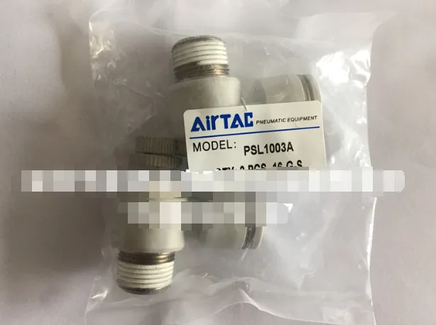 

2pcs/1Bag New AirTAC PSL1003A Fittings