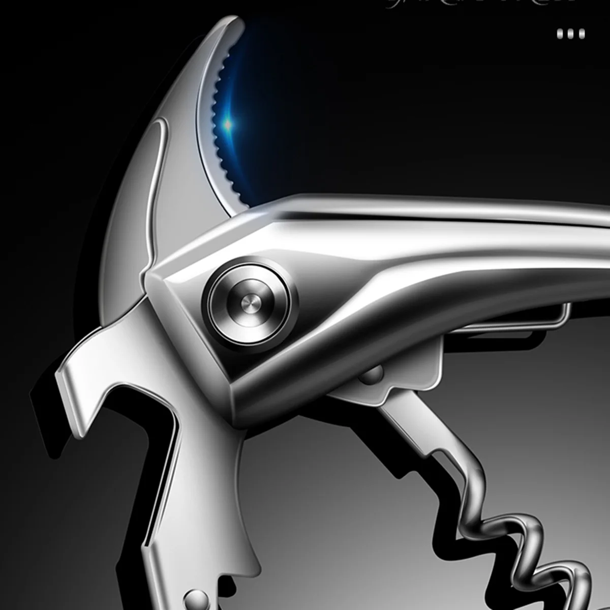 Unicorn Wine Opener 5