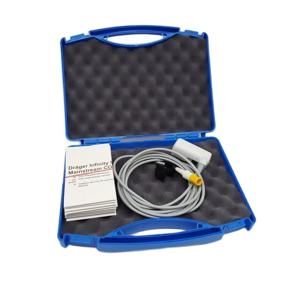 

6871950 MCABLE-MAINSTREAM CO2 для EVITA V500 от Draeger Inc. Новый оригинал от оригинального производителя