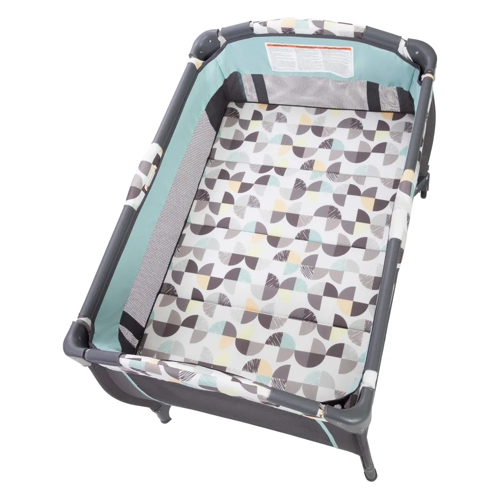 Trend-E Nursery Center Playard 3