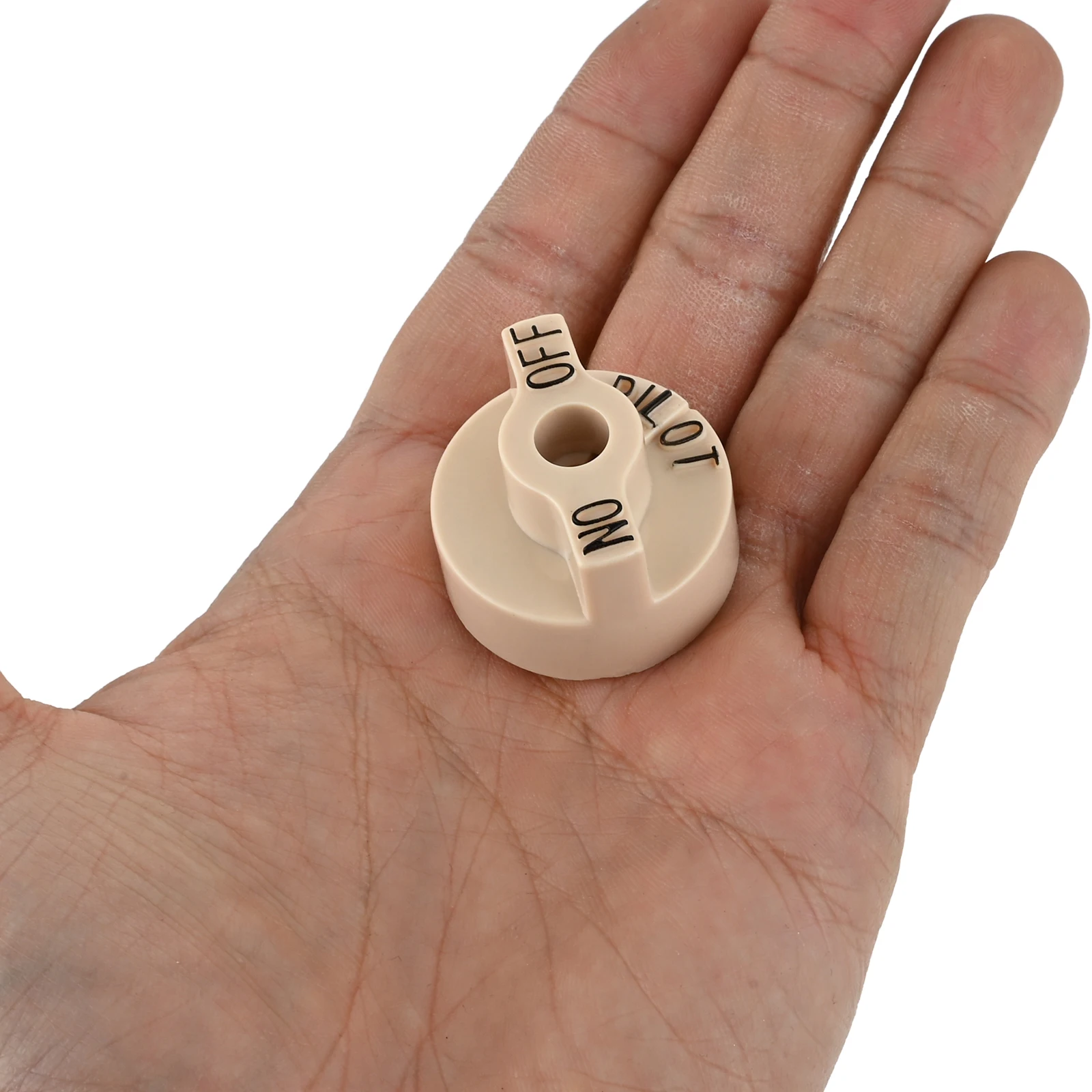 Gas Valve Knob Temperature Control Knob Fit for Robertshaw Thermostat 1751-012 S1453A P3202-92 810-0109 810-0433 2Pcs