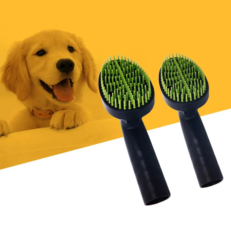 Pet Cat Dog Grooming Brush Vacuum Cleaner Attachment Tool Loose Hair Groom 3 pet grooming attachment