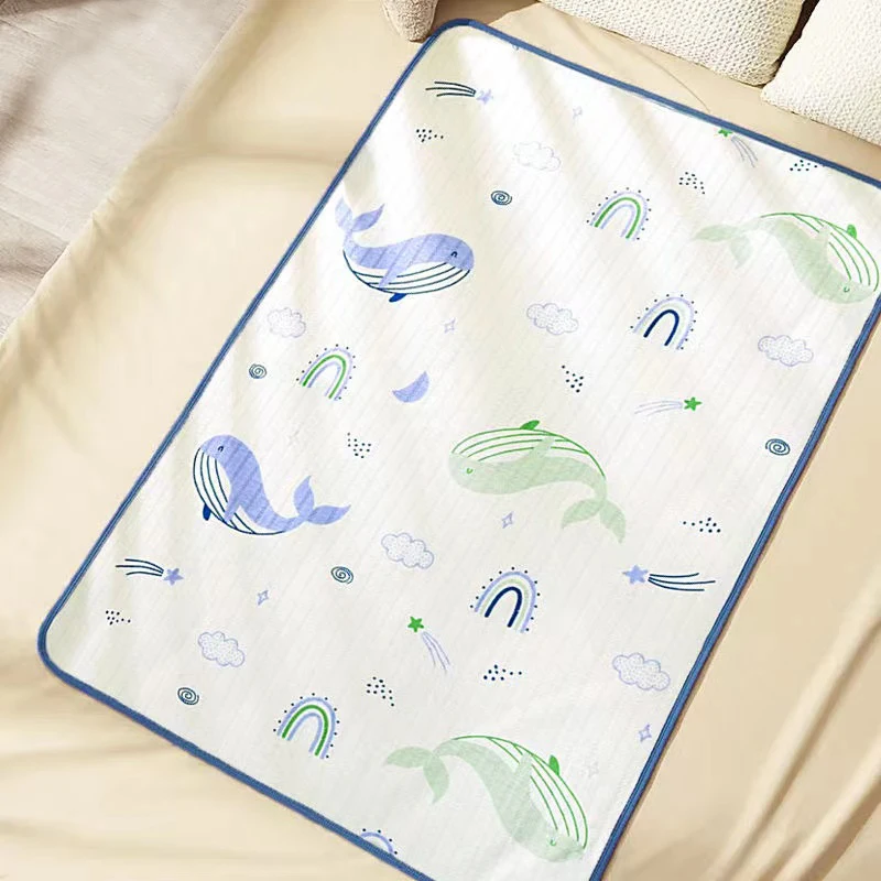 Pure Cotton Urine Pad Waterproof Breathable Baby Care Washable Diaper Children's Leak Proof