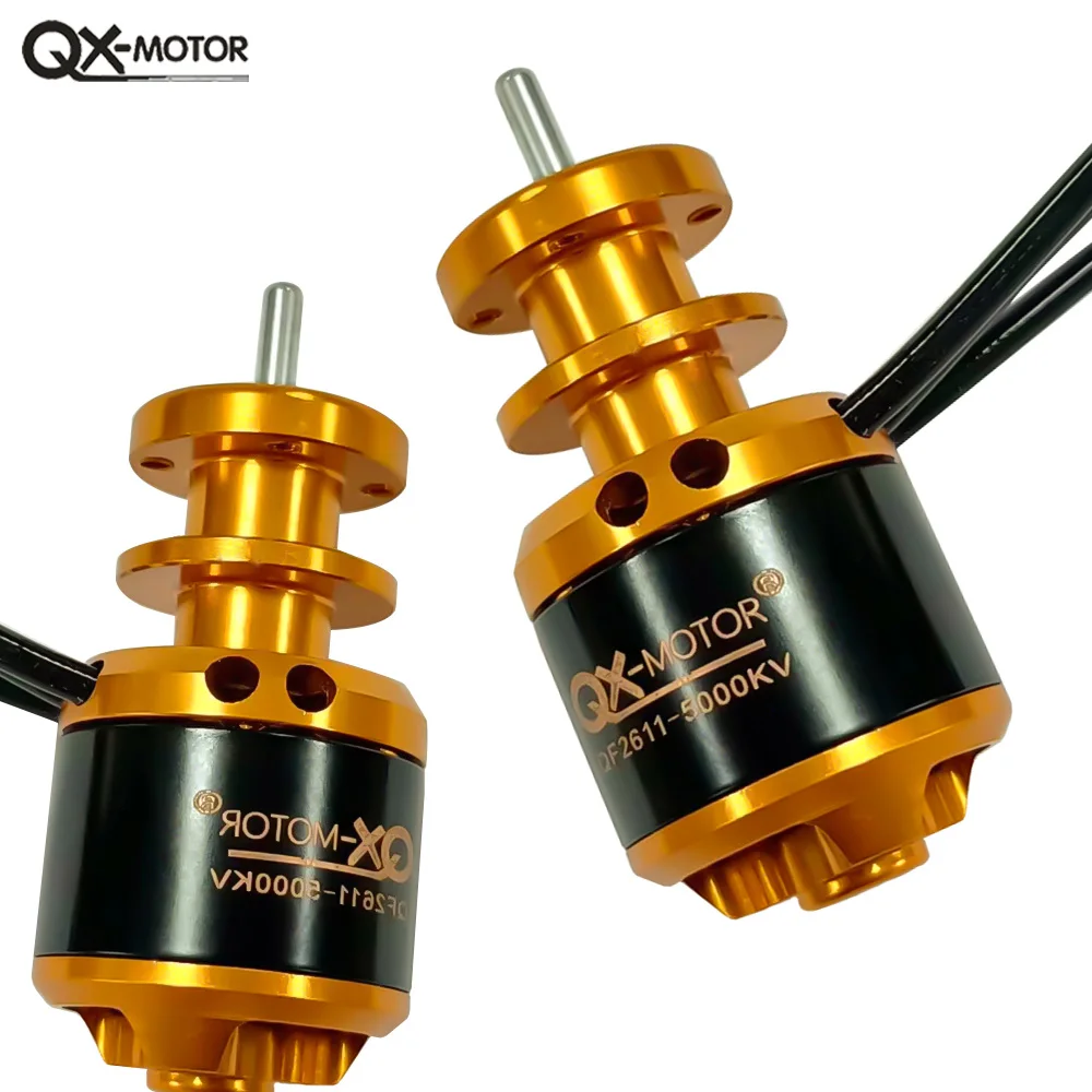Hélice EDF 12 pales CCW/CW + Moteur 4000kv/3300kv pour RC Drone