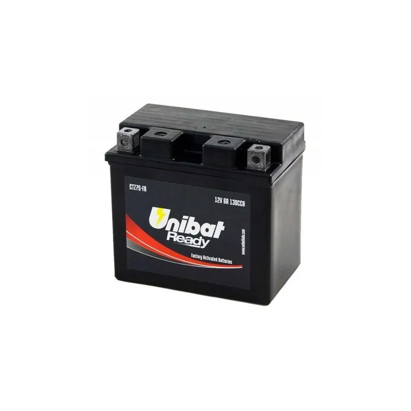 Bateria Unibat Ytz7S Fa Attivato