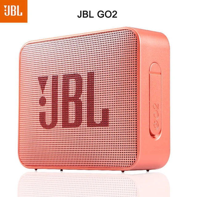 Jbl Go2 Bluetooth Speaker Portable 