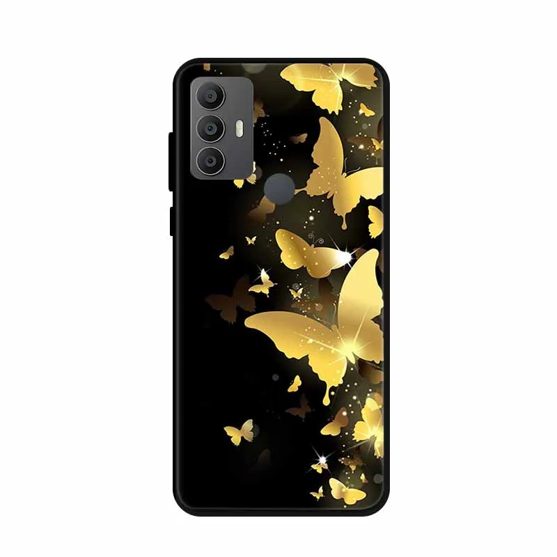Stylish Soft TPU Silicone Bumper Case - Cool Fashion Design