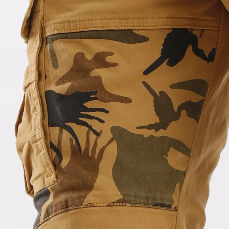 높은 내마모성 오토바이 라이딩 팬츠 미끄럼 방지 보호 장비 통근 작업 안전 남성용