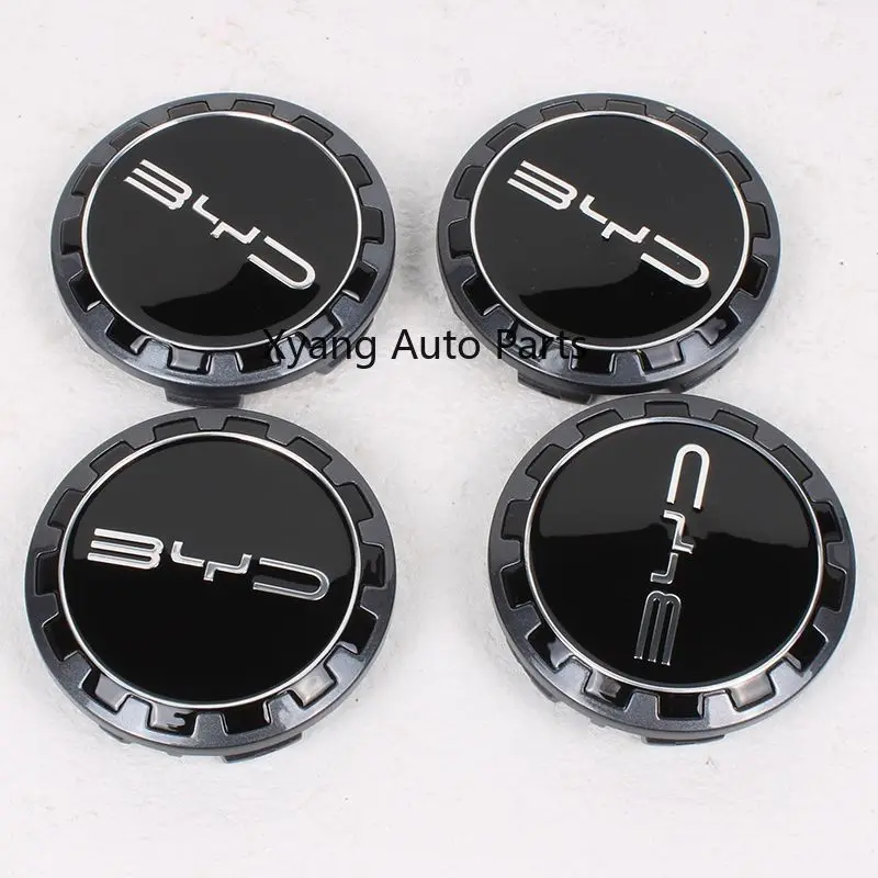 

BYD Wheel Hub Cover For BYD Song Plus/Tang Ev/Han Ev/Atto 3/Qing EV Wheel Center Caps