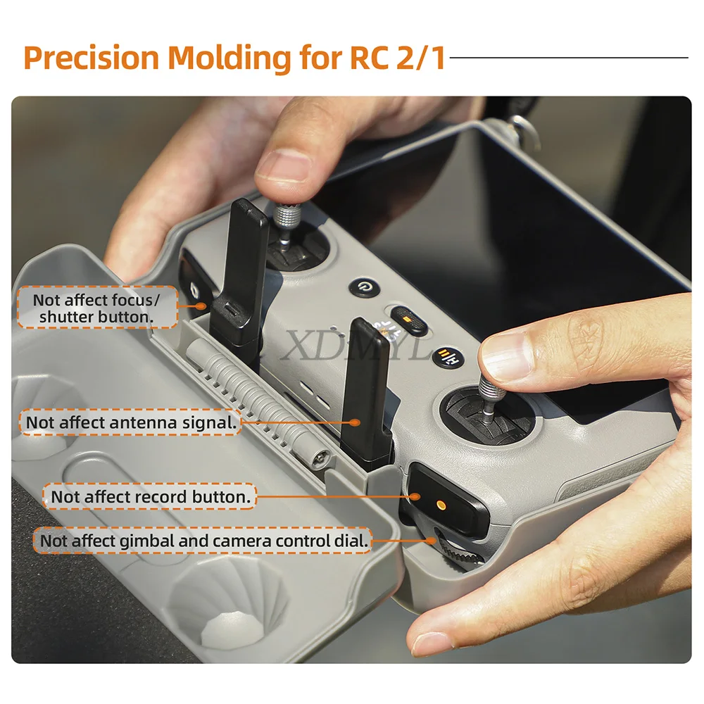 Housse de protection solaire pour télécommande DJI RC 2/RC - Sunnylife
