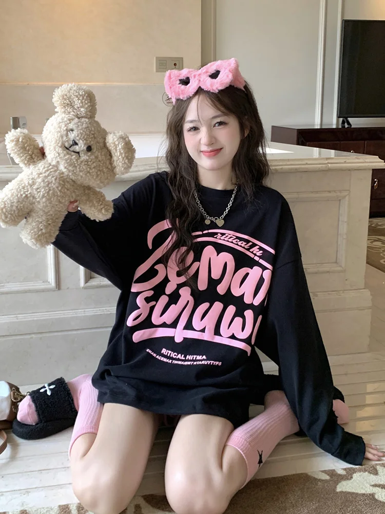 Рисунок 2 - Женский Свитшот оверсайз с длинным