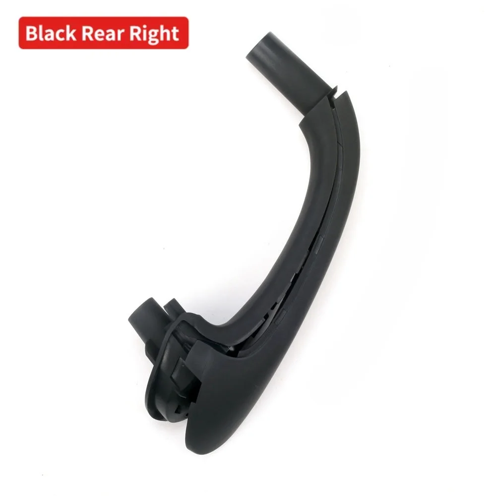 Black Rear Right
