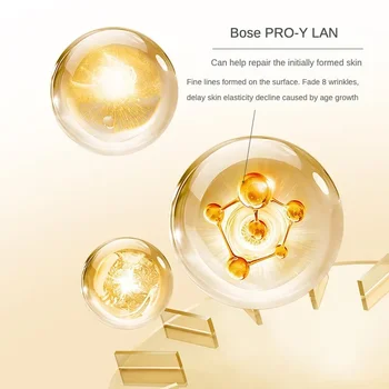 Hyaluronic Acid Peptide Whitening Serum Remove Dark Spots Melanin Brighten Shrink Pores Moisturizing Fade Fine Lines 2