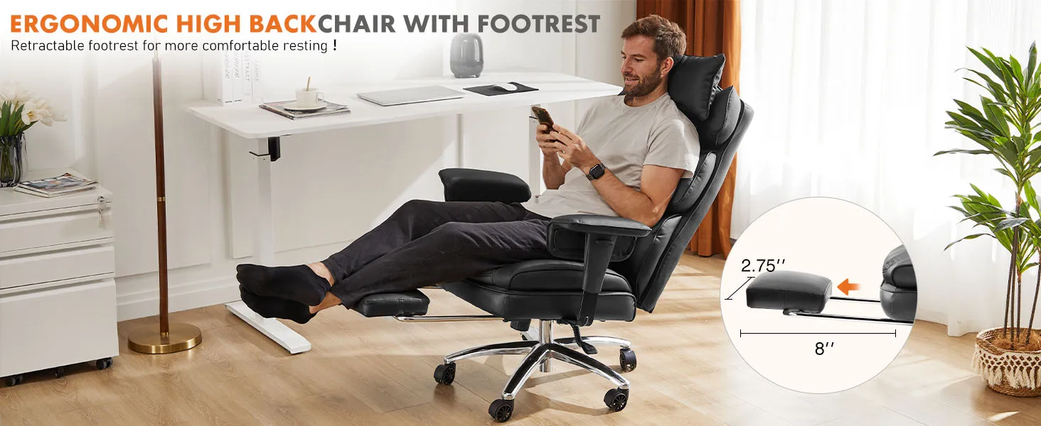 Home Office Desk Chair