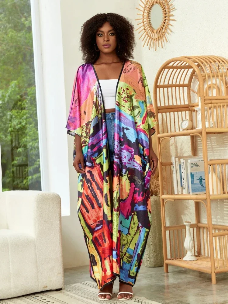 Рисунок 4 - Цельнокроеное Африканское пальто