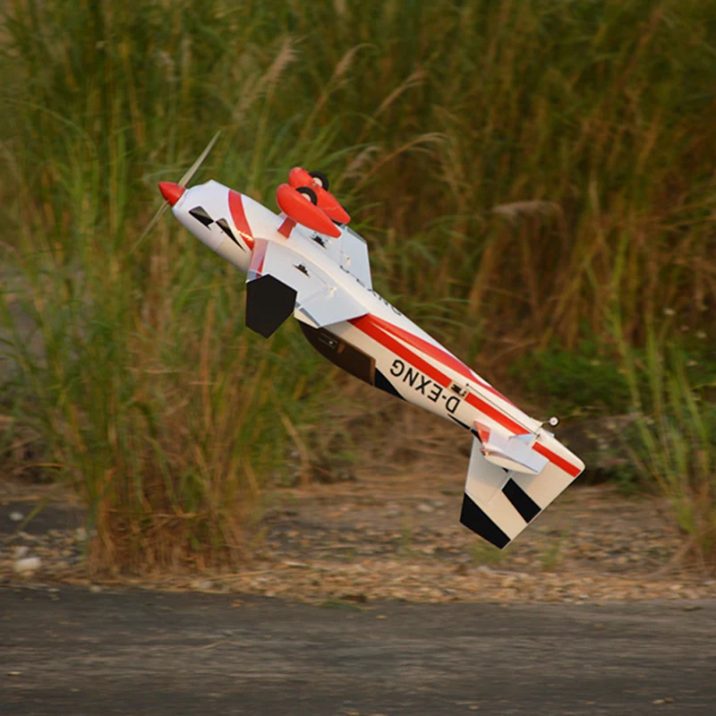 LX/Laxiang/Sky Flight Hobby Extra300 30E Aerobatic 3D Trainer Foam RC Plane PNP/ARF 2