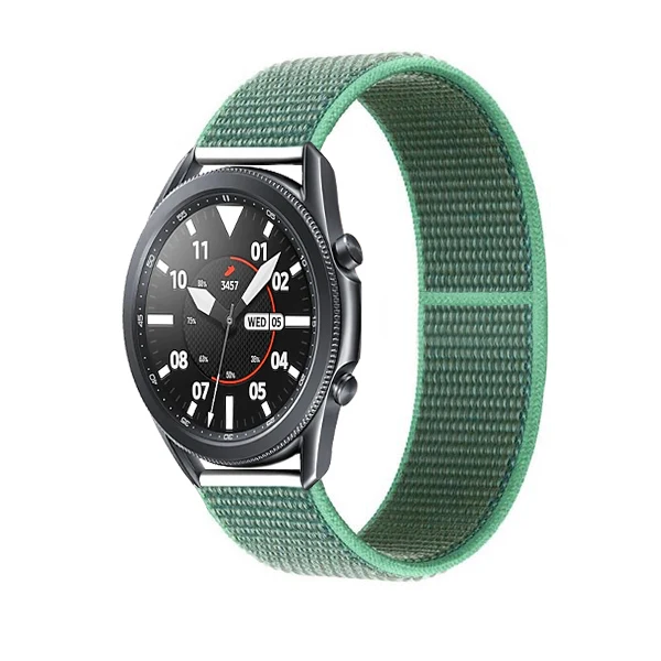 Premium Nylon Smartwatch Strap - Durable, Stylish Band