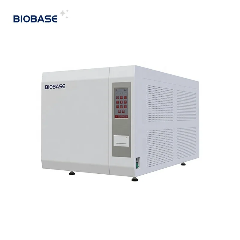

Hospital Class B Table Top Autoclave Sterilizer BKM-Z23B (III) with low-noise and big water tank