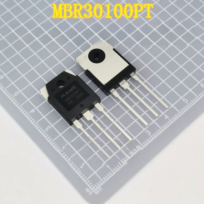 10PCS MBR30100PT MBR30100 30100 TO-3P
