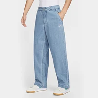 Nike officiel 2024 nouveaux hommes Sport rétro brodé pantalons longs décontractés FZ7008-493 1