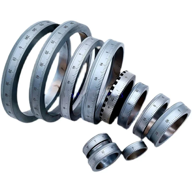Scale Ring CA/CW 6132 6150 6180 6136 Dial Lathe Accessories