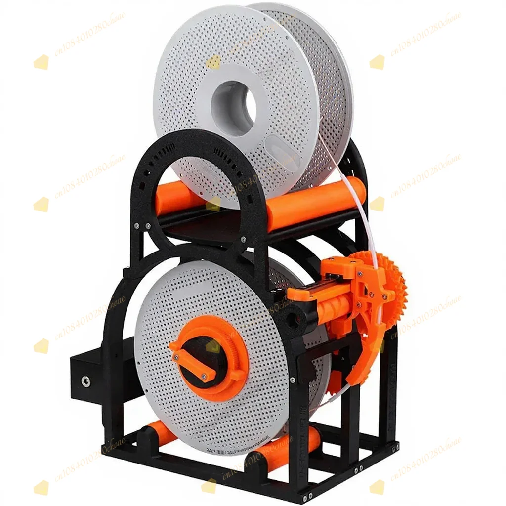 3D Printing Supplies Winding Machine Electric Spool Suitable for 20cm Diameter R