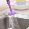 Face Washing Faucet Sink Water Filter Adjustable Faucet Shower Head with Multiple Modes for Hand Face Vegetable Washing Water 5