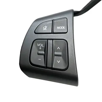 Interruttore Volume Audio volante multifunzione Radio musica pulsante di controllo modalità Mute per accessori auto Suzuki Vitara