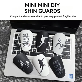 Mini Soccer Shin Guards 4