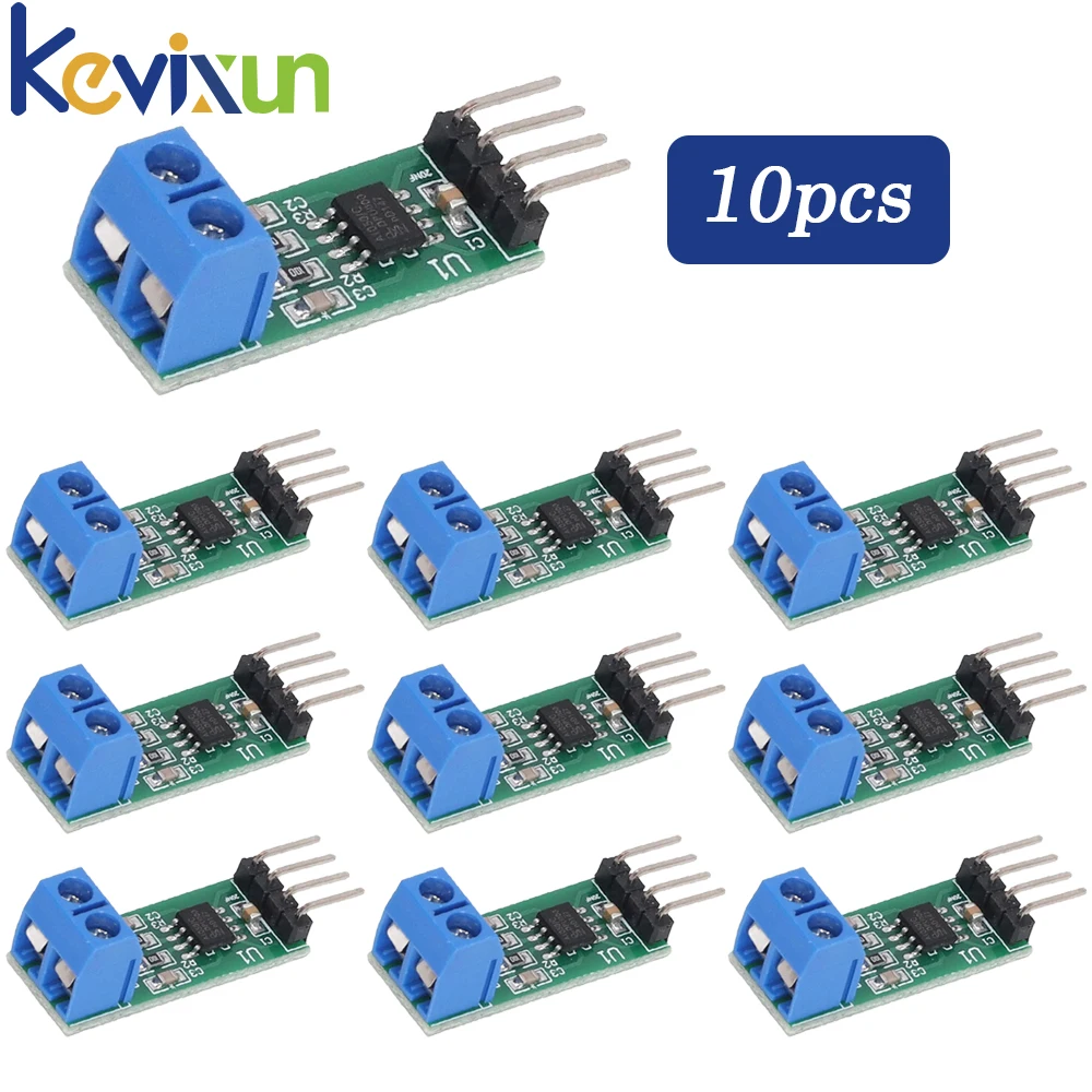 

1/5/10pcs TJA1050 CAN Module CAN Bus Module CAN Bus Transceiver STM32 Code for Arduino DIY Kit