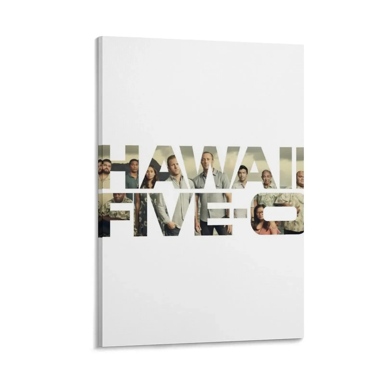 

HAWAII FIVE-0 (LOGO) Canvas Painting bedroom decoration Picture on the wall