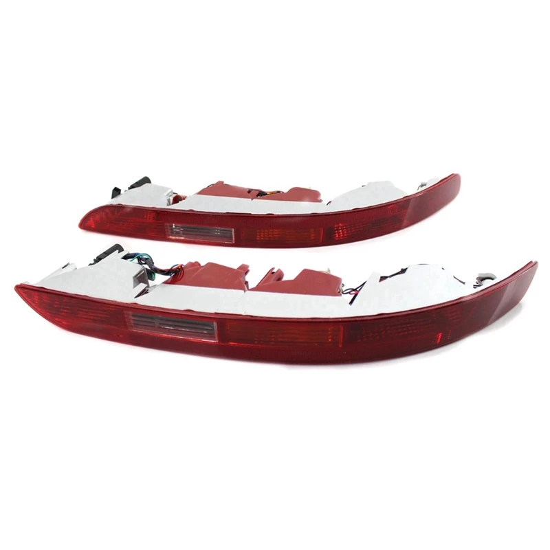 

8R0945096B 8R0945095B Cover Rear Bar Turn Light Auto Tail Light For Q5 2009-2017