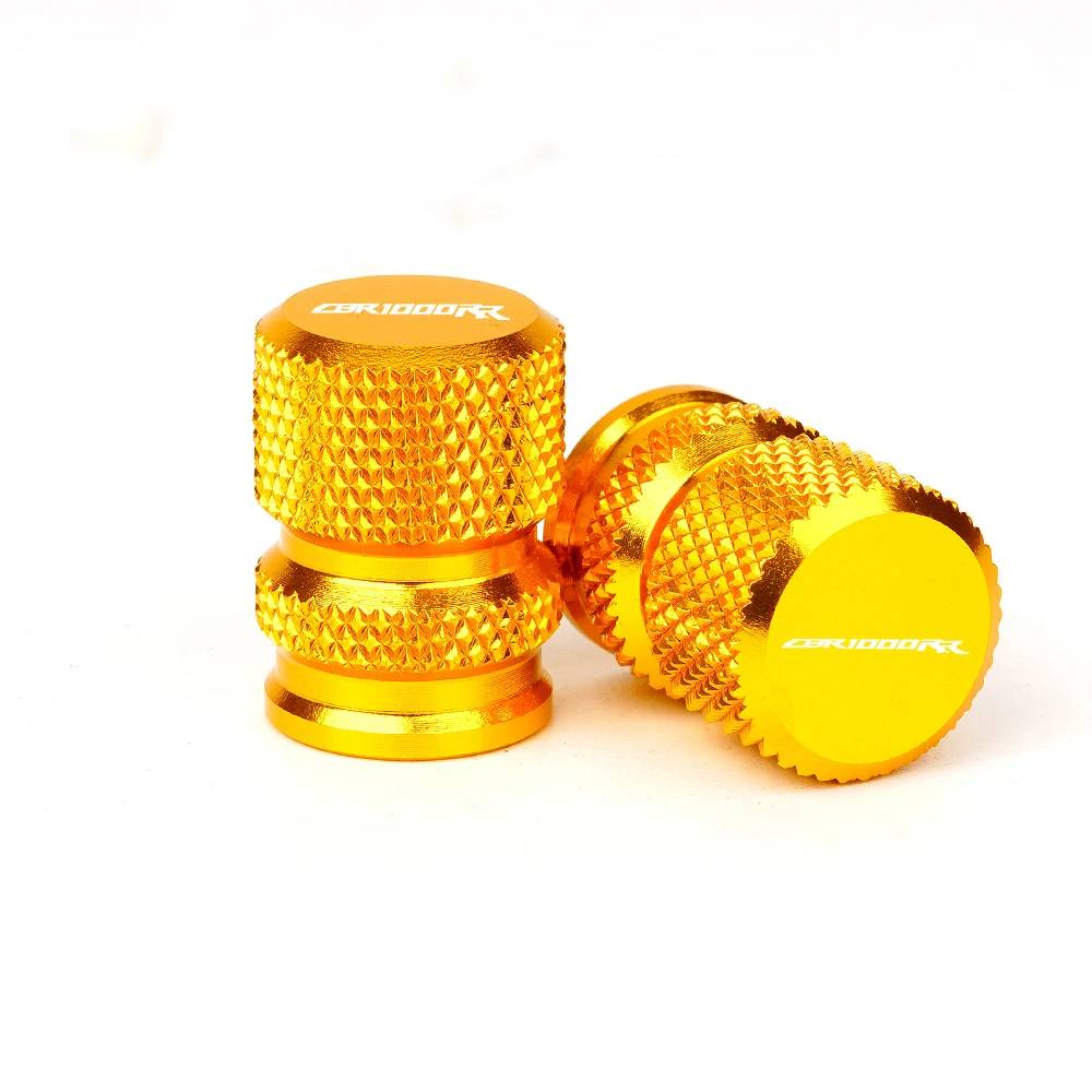 Motorcycle Tire Valve Caps & Swingarm Sliders Spools - 8MM Accessories