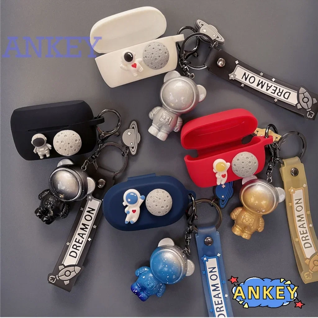 Custodia Per Jabra Elite 5 4 3 2 75T 85T Active Protective Cute Cartoon Cover Bluetooth Auricolare Shell Accessori Tws Headphone