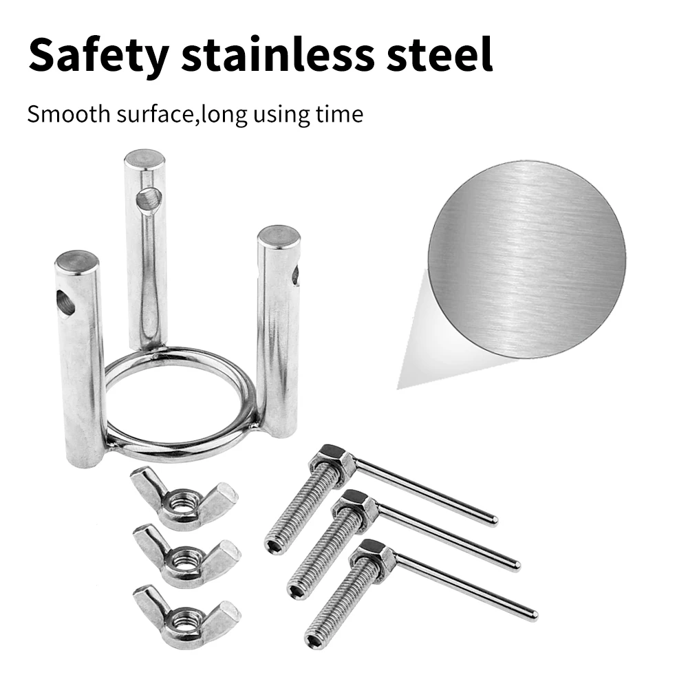 Stainless Steel Adjustable Urethral Dilator Catheter Sound Men Penis Plug Horse Eye Stimulate Expander Urethra Lock Ring Sex Toy penis sex toys
