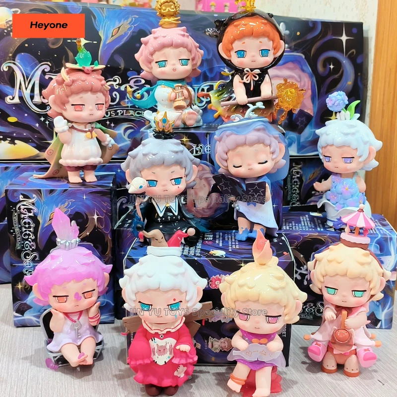 Heyone FAYA ファヤー 雪国の小夜曲シリーズ トレーディングフィギュア