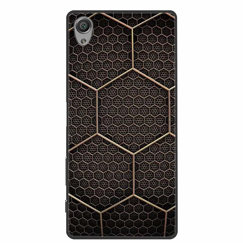 Stylish Soft TPU Silicone Phone Case - Fashionable Back Cover