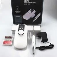 2021 Portable Rechargeable 35000RPM Dental Lab Equipment Electric Micro Motor machine LAAOVE Micromotor LAAOVEs-3 handpiece 1