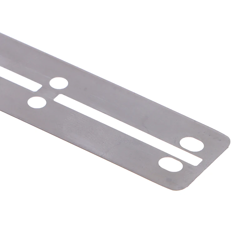 Aquarium Algae Remover Scraper Blade Metal Replacement Blades algae removal Fish Tank Aquatic Water Plant Grass Cleaning Tools