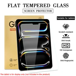 Premium Tempered Glass Screen Protector - Full Cover Soft Film 2026 Edition (Pad Pro 12.1)
