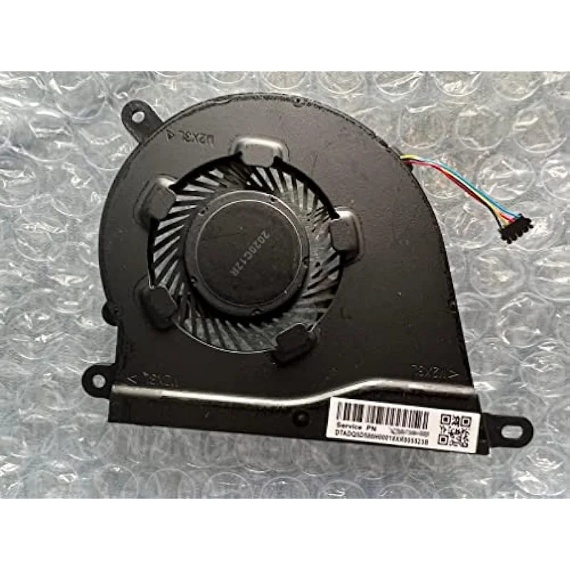 

Fan for HP Pavilion 15-DY 14-DQ15-DY1024 15-DY0013DX 14-DQ0011DX CPU Cooling Fan L68134-001