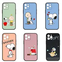 Étui iPhone 16 Snoopy