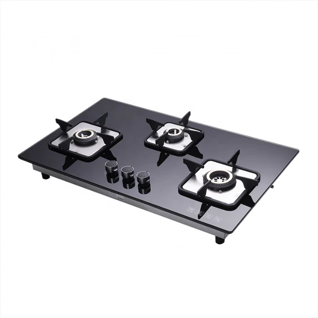 Tabletop Triple Burner