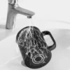 Controllable Temperature Gear Waterproof E-commerce Drop Self-heating Cup Vacuum Modern Smart Mug 5