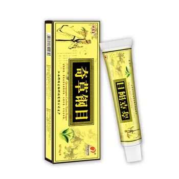 2/5/10PCS Skin Psoriasis Cream Dermatitis Eczematoid Eczema Ointment Treatment Natural Anti-itch Day and Night Medication Scalp