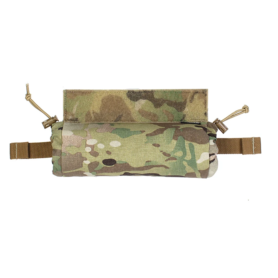 

PEW TACTICAL Roll 1 Trauma Pouch D3CRM MK4 AIRSOFT Ferro concepts Tactical Roll 1 Trauma Pouch Medical Pouch IFAK First Aid Kit