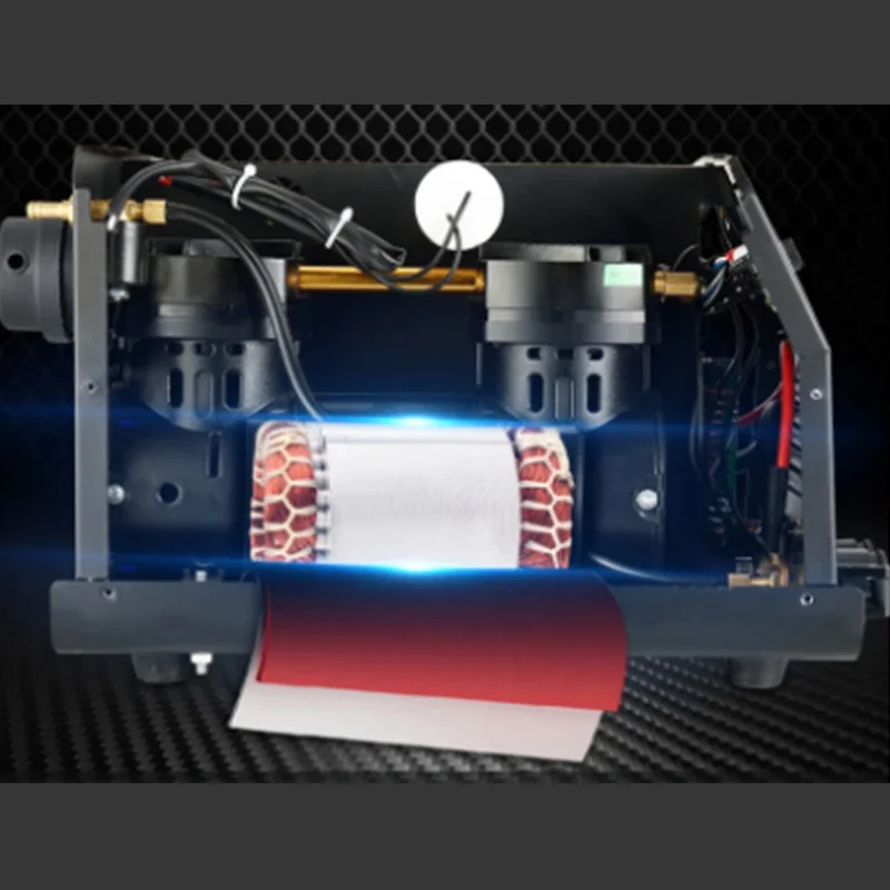 LGK50 plasma cutting machine all-in-one machine built-in air pump industrial grade 220V electric welding and cutting 3