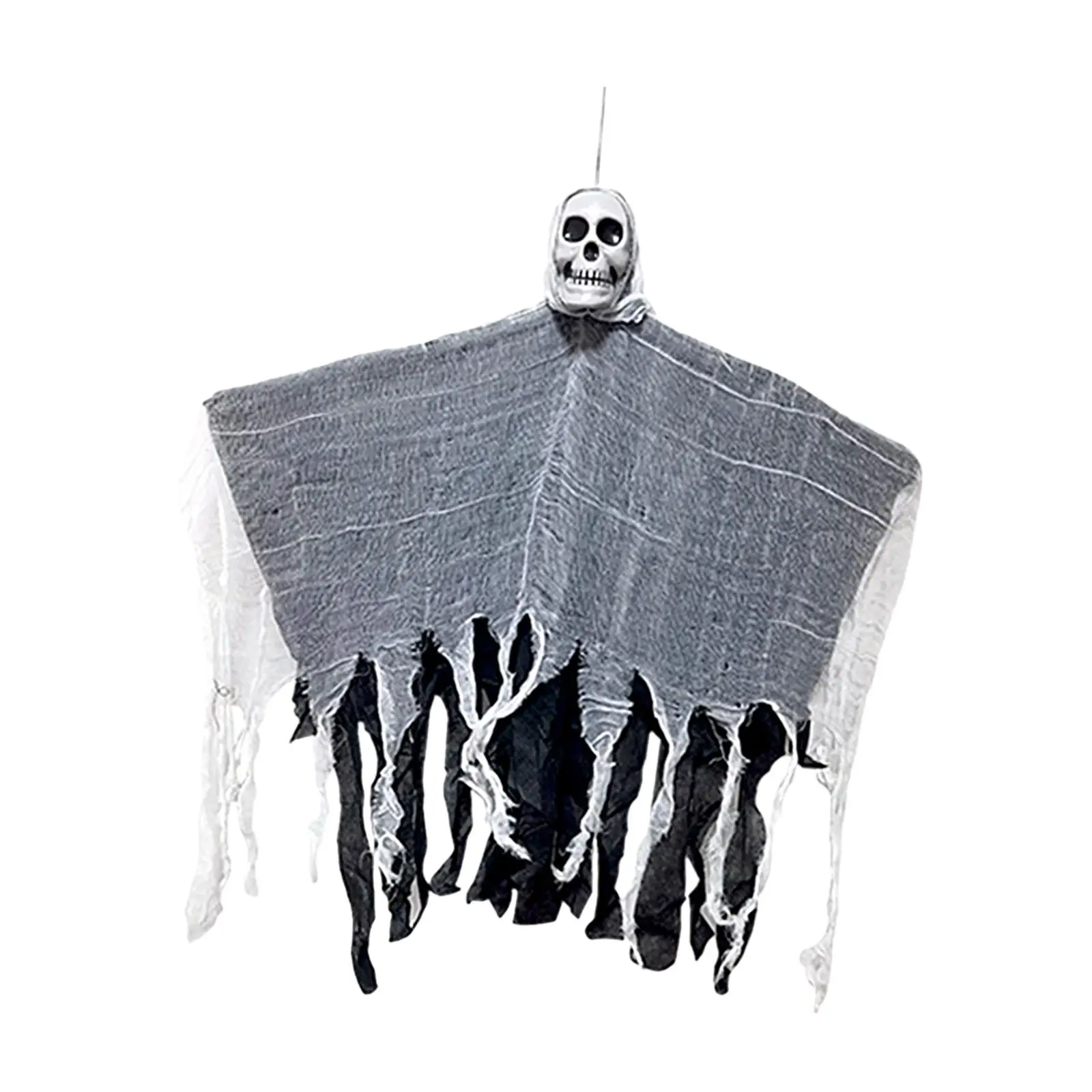 

Хэллоуин Висячие призрачные подвесные мраморные скребки для газона дороги