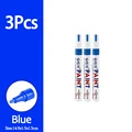 3pcs blue