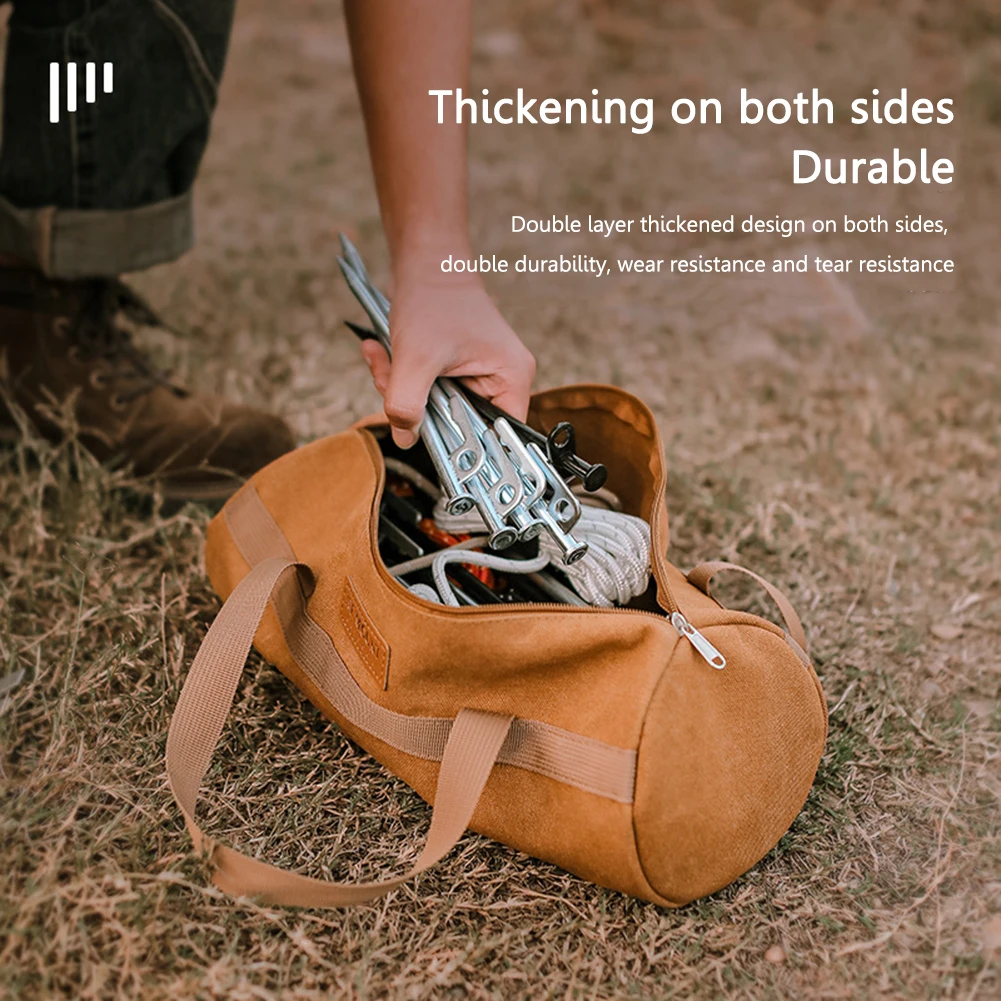 Camping Peg Storage Bag - Image 2